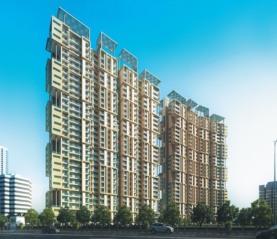 Mahagun Montagge Crossing Republik Ghaziabad